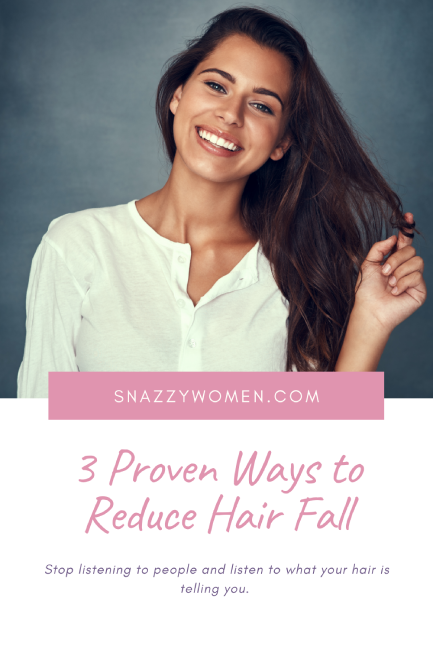 3 Proven Ways to Reduce Hair Fall Pin