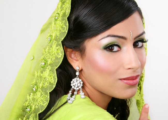 Asian Bridal Makeup – Pakistani Bridal Look
