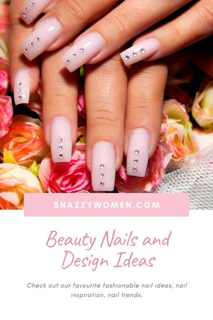 Beauty Nails and Design Ideas Pin