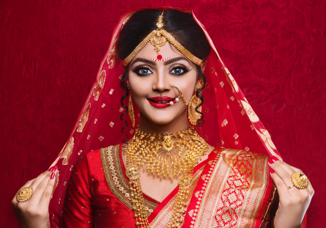 Indian Bridal Wear Designers To Follow RN