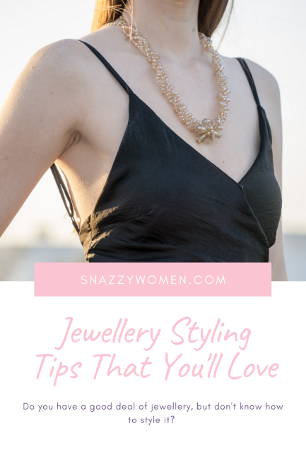 Jewellery Styling Tips That You'll Love Pin