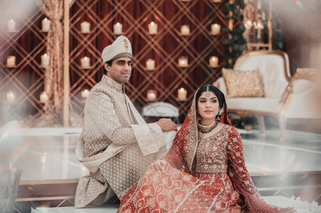 18 Best Nikkah Dresses For Your Wedding