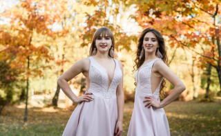 Copper Bridesmaid Dresses For 2022 and Beyond