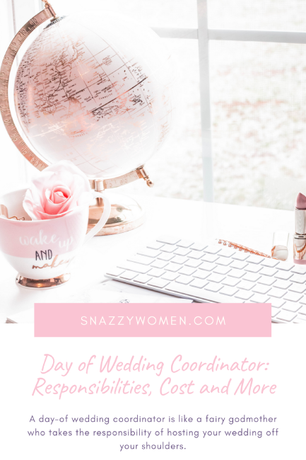 Day of Wedding Coordinator: Responsibilities, Cost and More Pin