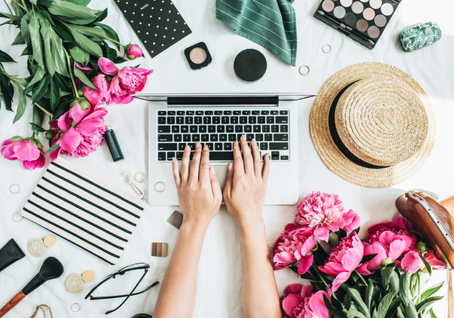 How To Start A Profitable Beauty Blog
