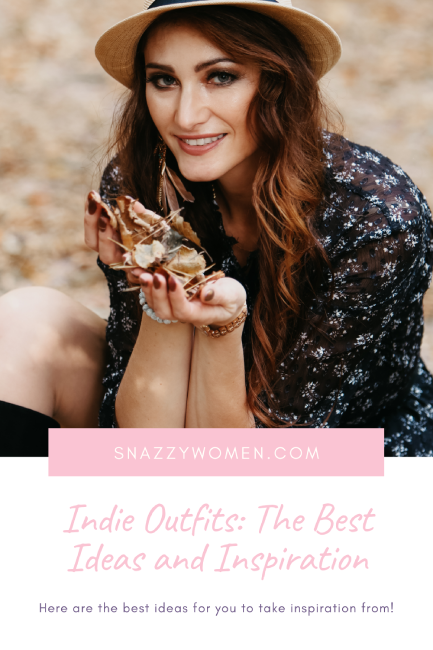 Indie Outfits: The Best Ideas and Inspiration Pin