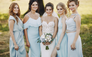 Sexy Bridesmaid Dresses For 2022 and Beyond