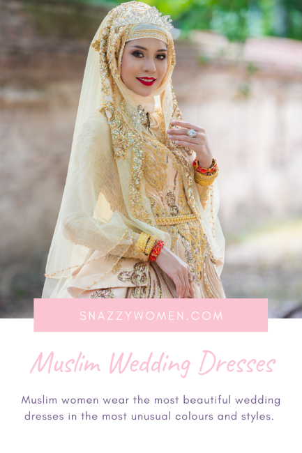 Elegant Hijab Wedding Dress, Muslim Wedding Dress, Beaded Lace Bridal Dress,  White Wedding Dress, Islamic Dress, Long Sleeve Dress Active - Etsy