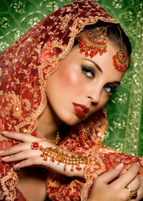 Pakistani Bridal Lehenga 2023 | Punjaban Designer Boutique