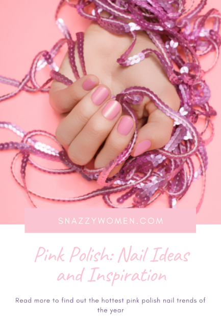 Pink Polish: Nail Ideas and Inspiration Pin