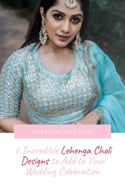 Lehenga Choli Designs