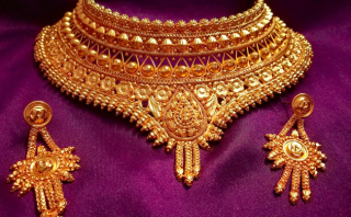 Bridal Jewellery Sets and Designs for Every Bride