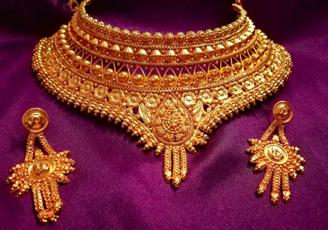 Bridal Jewellery Sets and Designs for Every Bride