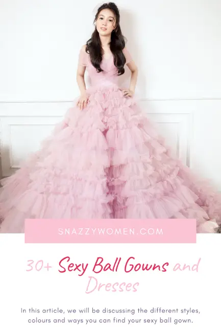 Sexy Ball Gowns