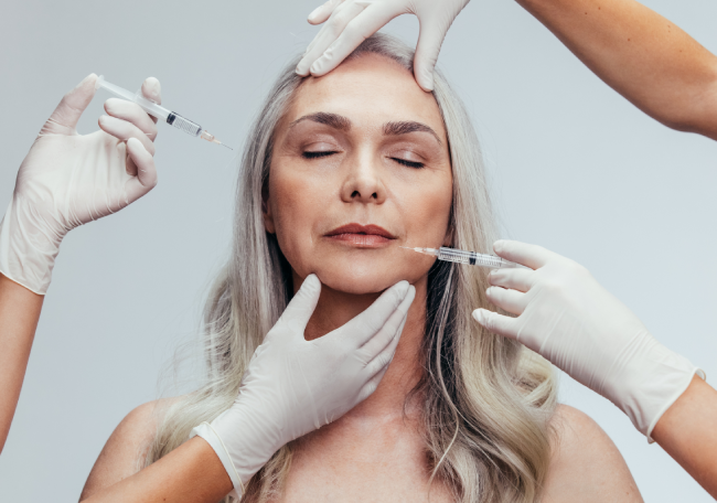 The Evolution Of Aesthetic Treatments