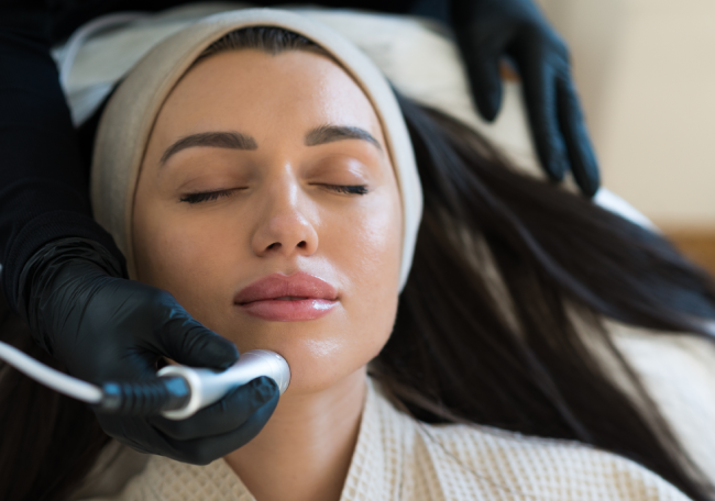 Unveiling Radiant Skin- The Hydrafacial Experience in Mississauga