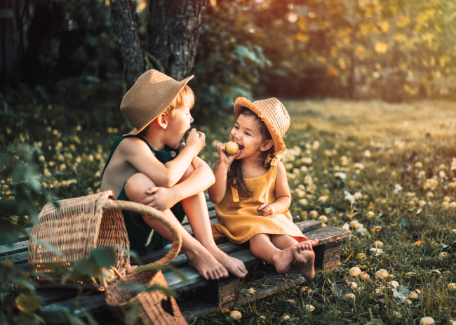 Style Children’s Straw Hats for Every Occasion