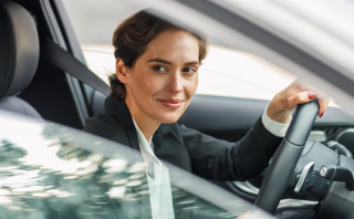 Could Having a Different Car Help You Appear More Professional At Work