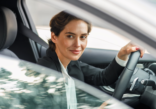 Could Having a Different Car Help You Appear More Professional At Work