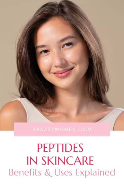 Peptides in Skincare