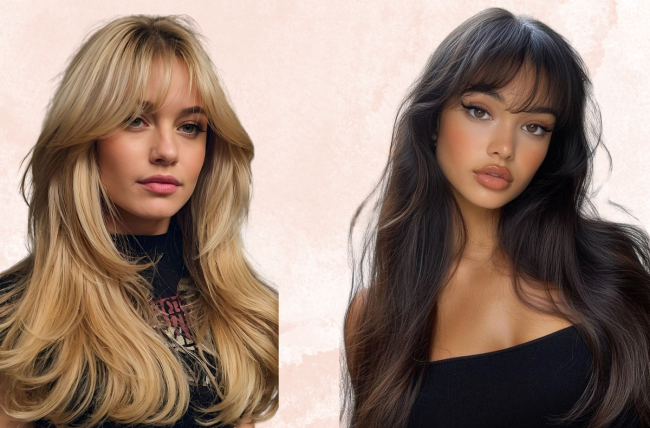 Bangs or No Bangs? + How to Fake Them