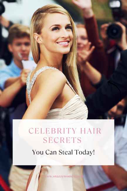 Celebrity Hair Secrets