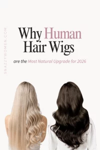 Why Human Hair Wigs are the Most Natural Upgrade